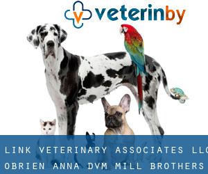 Link Veterinary Associates LLC: O'Brien Anna DVM (Mill Brothers Hills)
