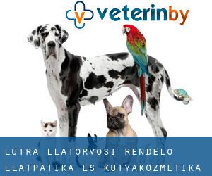 Lutra Állatorvosi Rendelő Állatpatika és Kutyakozmetika (Balatonalmádi)