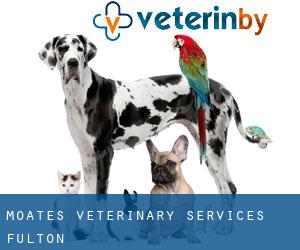 Moates Veterinary Services (Fulton)