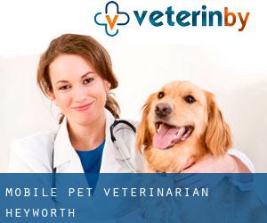 Mobile Pet Veterinarian (Heyworth)