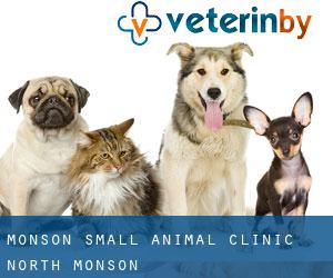 Monson Small Animal Clinic (North Monson)