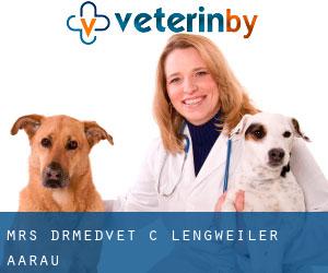 Mrs. Dr.med.vet. C. Lengweiler (Aarau)