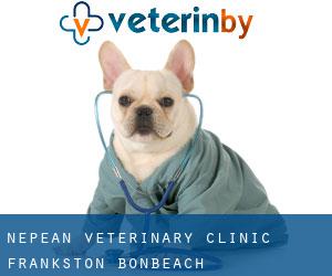 Nepean Veterinary Clinic-Frankston (Bonbeach)
