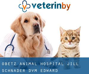 Obetz Animal Hospital: Jill Schnader DVM (Edward)