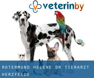 Rotermund Helene Dr. Tierarzt (Herzfelde)