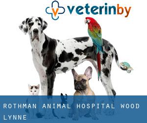 Rothman Animal Hospital (Wood-Lynne)