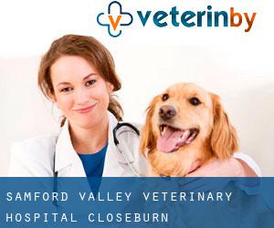 Samford Valley Veterinary Hospital (Closeburn)