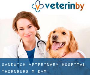 Sandwich Veterinary Hospital: Thornburg M DVM