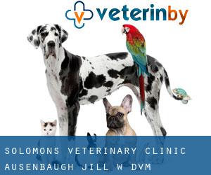 Solomons Veterinary Clinic: Ausenbaugh Jill W DVM (Johnstown)