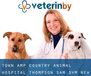 Town & Country Animal Hospital: Thompson Sam DVM (New Market)