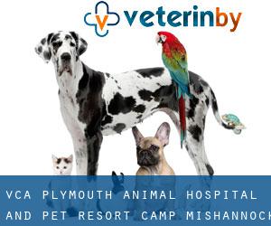VCA Plymouth Animal Hospital and Pet Resort (Camp Mishannock)