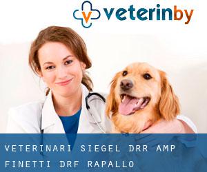 Veterinari Siegel Dr.R & Finetti Dr.F. (Rapallo)