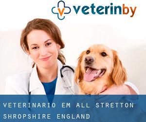 veterinário em All Stretton (Shropshire, England)