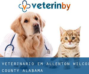 veterinário em Allenton (Wilcox County, Alabama)