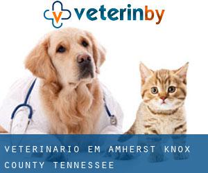 veterinário em Amherst (Knox County, Tennessee)