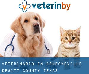 veterinário em Arneckeville (DeWitt County, Texas)