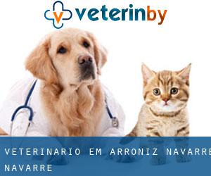 veterinário em Arróniz (Navarre, Navarre)