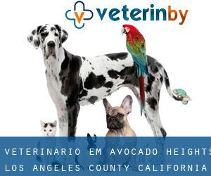 veterinário em Avocado Heights (Los Angeles County, California)