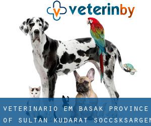 veterinário em Basak (Province of Sultan Kudarat, Soccsksargen)
