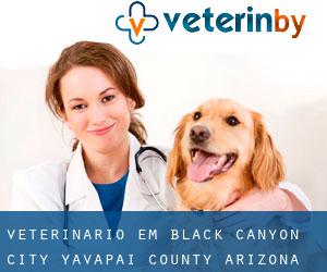 veterinário em Black Canyon City (Yavapai County, Arizona)