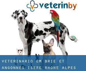 veterinário em Brié-et-Angonnes (Isère, Rhône-Alpes)