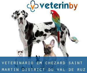 veterinário em Chézard-Saint-Martin (District du Val-de-Ruz, Neuchâtel)