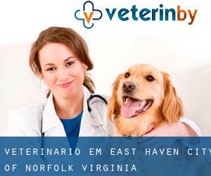 veterinário em East Haven (City of Norfolk, Virginia)