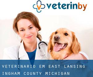 veterinário em East Lansing (Ingham County, Michigan)