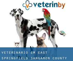 veterinário em East Springfield (Sangamon County, Illinois)