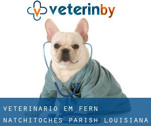 veterinário em Fern (Natchitoches Parish, Louisiana)