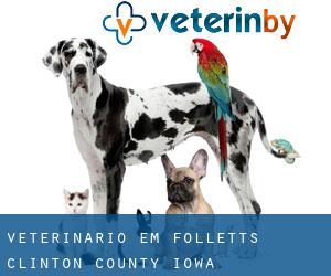 veterinário em Folletts (Clinton County, Iowa)