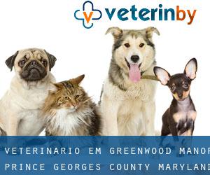 veterinário em Greenwood Manor (Prince Georges County, Maryland)