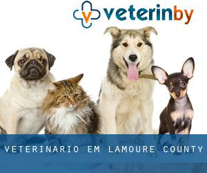 veterinário em LaMoure County