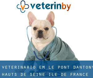 veterinário em Le Pont-d'Antony (Hauts-de-Seine, Île-de-France)