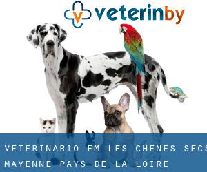 veterinário em Les Chênes Secs (Mayenne, Pays de la Loire)