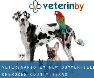 veterinário em New Summerfield (Cherokee County, Texas)