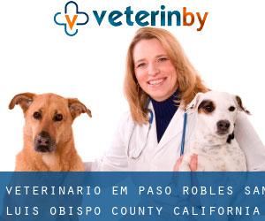 veterinário em Paso Robles (San Luis Obispo County, California)