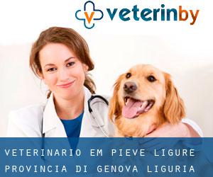 veterinário em Pieve Ligure (Provincia di Genova, Liguria)