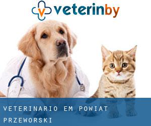 veterinário em Powiat przeworski