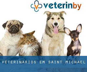 veterinários em Saint Michael