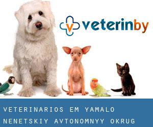 veterinários em Yamalo-Nenetskiy Avtonomnyy Okrug