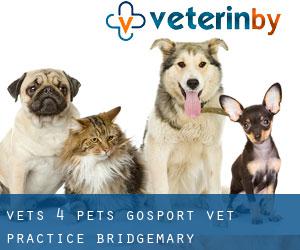 Vets 4 Pets Gosport Vet Practice (Bridgemary)