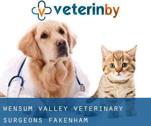 Wensum Valley Veterinary Surgeons (Fakenham)