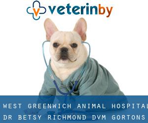 West Greenwich Animal Hospital - Dr. Betsy Richmond, DVM (Gortons Corner)