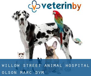 Willow Street Animal Hospital: Olson Marc DVM